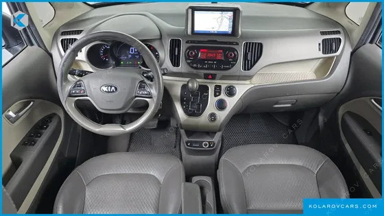 KIA RAY LUXURY