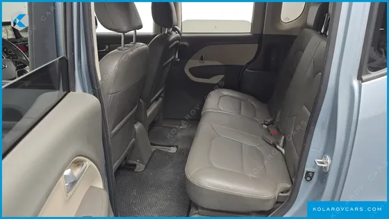 KIA RAY LUXURY