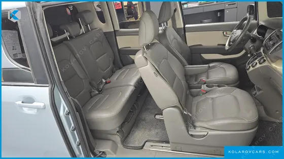 KIA RAY LUXURY