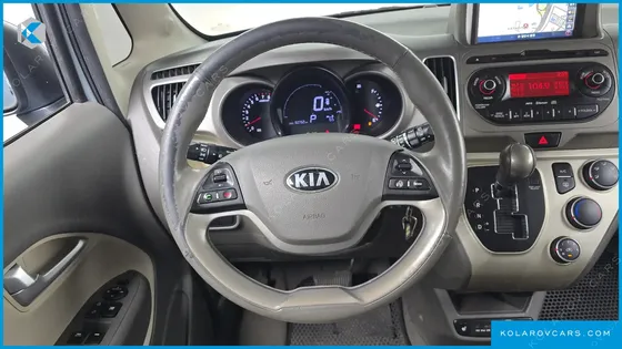 KIA RAY LUXURY