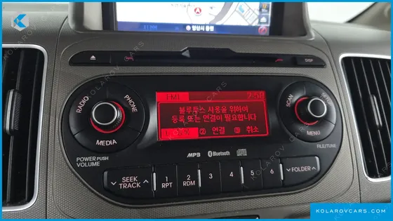 KIA RAY LUXURY