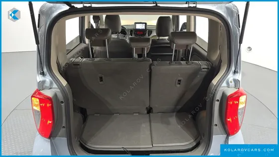 KIA RAY LUXURY