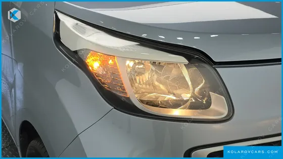 KIA RAY LUXURY