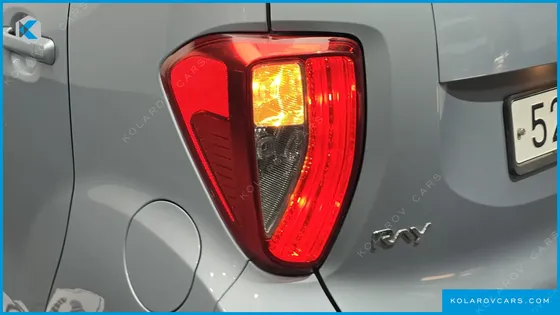 KIA RAY LUXURY
