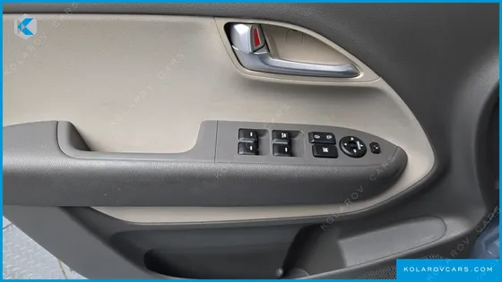 KIA RAY LUXURY