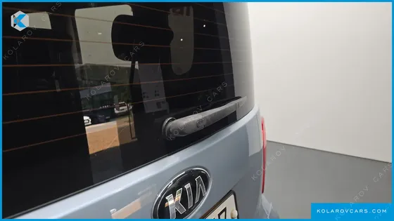KIA RAY LUXURY