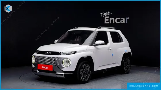 HYUNDAI CASPER INSPIRATION