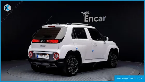 HYUNDAI CASPER INSPIRATION