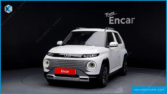 HYUNDAI CASPER INSPIRATION