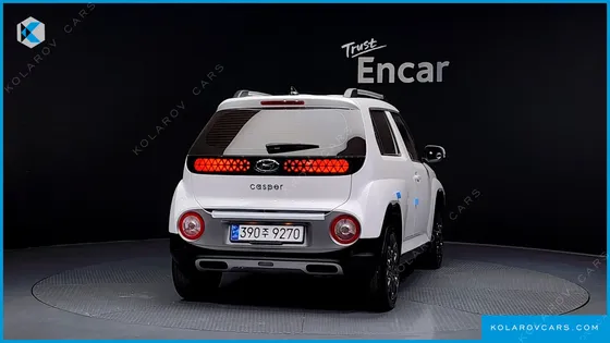 HYUNDAI CASPER INSPIRATION