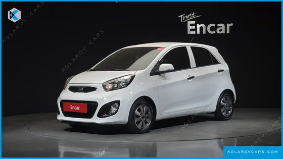 KIA MORNING (PICANTO) ECO DYNAMICS TRENDY