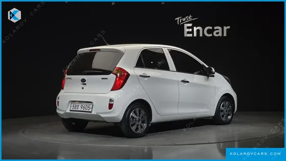 KIA MORNING (PICANTO) ECO DYNAMICS TRENDY