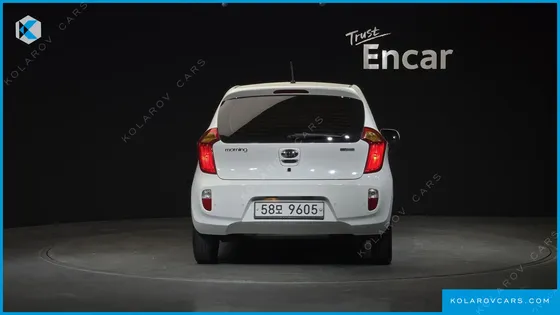 KIA MORNING (PICANTO) ECO DYNAMICS TRENDY