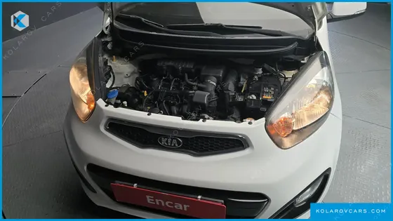 KIA MORNING (PICANTO) ECO DYNAMICS TRENDY