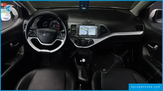 KIA MORNING (PICANTO) ECO DYNAMICS TRENDY