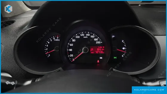 KIA MORNING (PICANTO) ECO DYNAMICS TRENDY