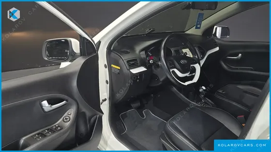 KIA MORNING (PICANTO) ECO DYNAMICS TRENDY