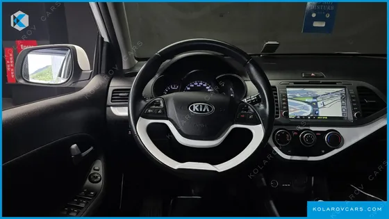 KIA MORNING (PICANTO) ECO DYNAMICS TRENDY