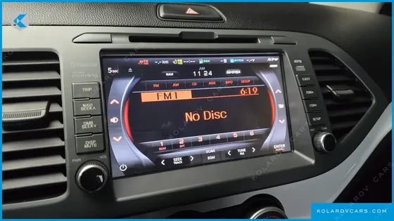 KIA MORNING (PICANTO) ECO DYNAMICS TRENDY