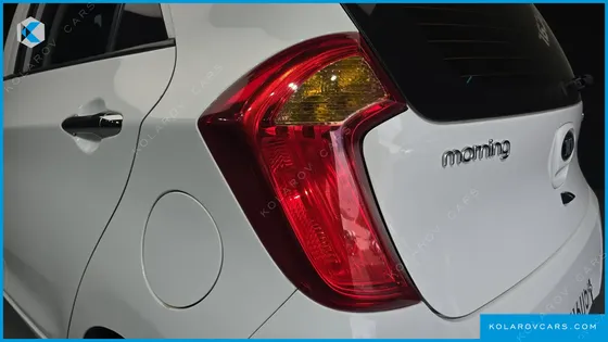KIA MORNING (PICANTO) ECO DYNAMICS TRENDY