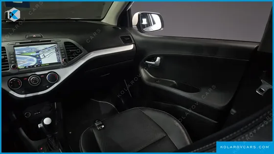 KIA MORNING (PICANTO) ECO DYNAMICS TRENDY