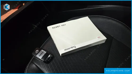 KIA MORNING (PICANTO) ECO DYNAMICS TRENDY