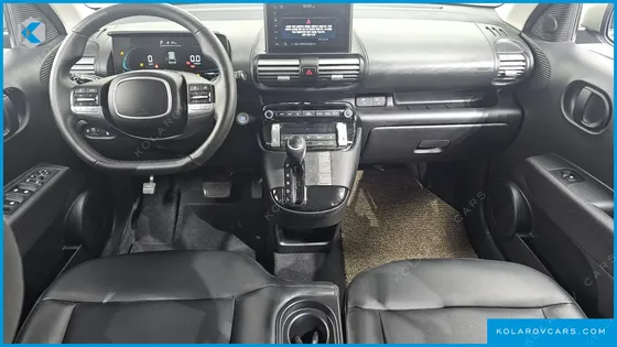 HYUNDAI CASPER TURBO VAN