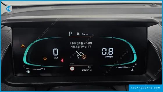 HYUNDAI CASPER TURBO VAN
