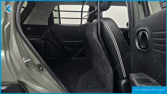 HYUNDAI CASPER TURBO VAN
