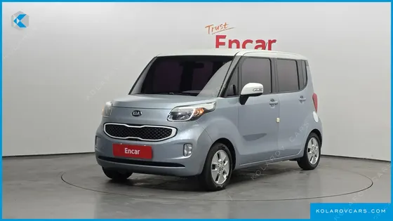 KIA RAY DELUXE