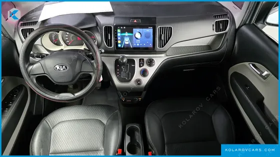 KIA RAY DELUXE