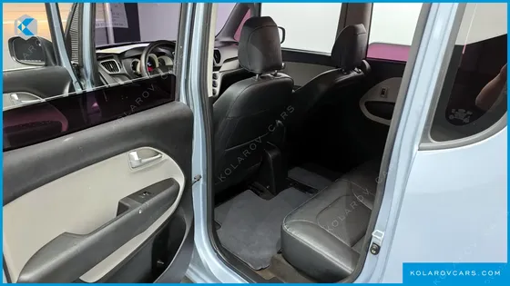 KIA RAY DELUXE
