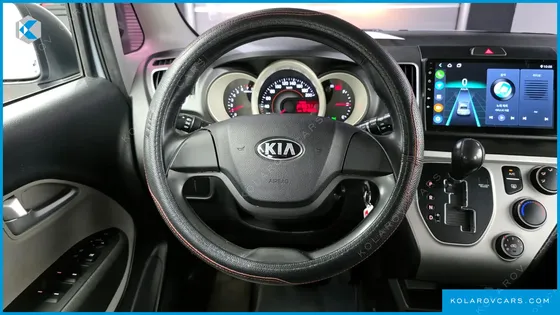 KIA RAY DELUXE