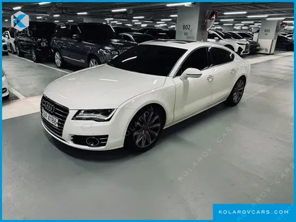 AUDI A7 3.0 TFSI QUATTRO DYNAMIC