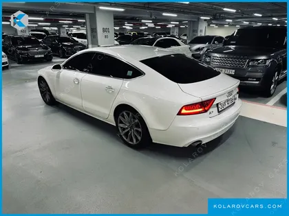 AUDI A7 3.0 TFSI QUATTRO DYNAMIC