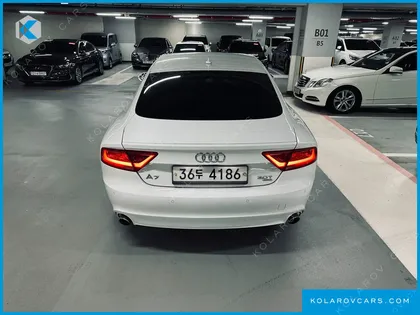 AUDI A7 3.0 TFSI QUATTRO DYNAMIC
