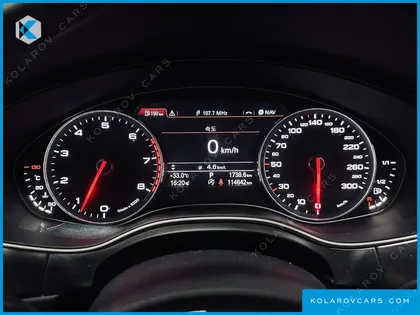 AUDI A7 3.0 TFSI QUATTRO DYNAMIC