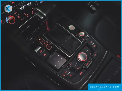 AUDI A7 3.0 TFSI QUATTRO DYNAMIC