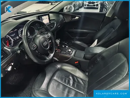 AUDI A7 3.0 TFSI QUATTRO DYNAMIC