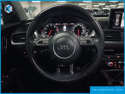 AUDI A7 3.0 TFSI QUATTRO DYNAMIC
