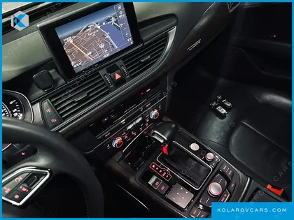 AUDI A7 3.0 TFSI QUATTRO DYNAMIC