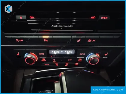 AUDI A7 3.0 TFSI QUATTRO DYNAMIC