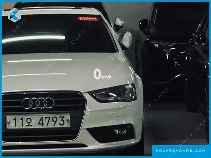 AUDI A7 3.0 TFSI QUATTRO DYNAMIC