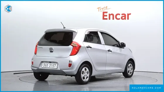 KIA MORNING (PICANTO) SMART