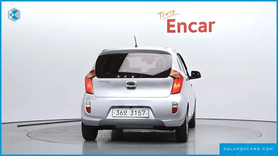 KIA MORNING (PICANTO) SMART