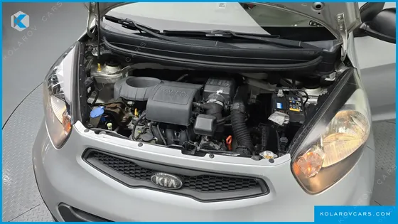 KIA MORNING (PICANTO) SMART
