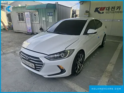 HYUNDAI ELANTRA (AVANTE) 1.6 GDI SMART