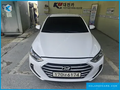 HYUNDAI ELANTRA (AVANTE) 1.6 GDI SMART