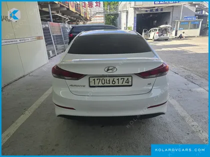 HYUNDAI ELANTRA (AVANTE) 1.6 GDI SMART