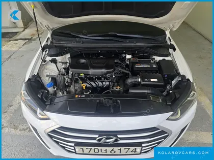 HYUNDAI ELANTRA (AVANTE) 1.6 GDI SMART